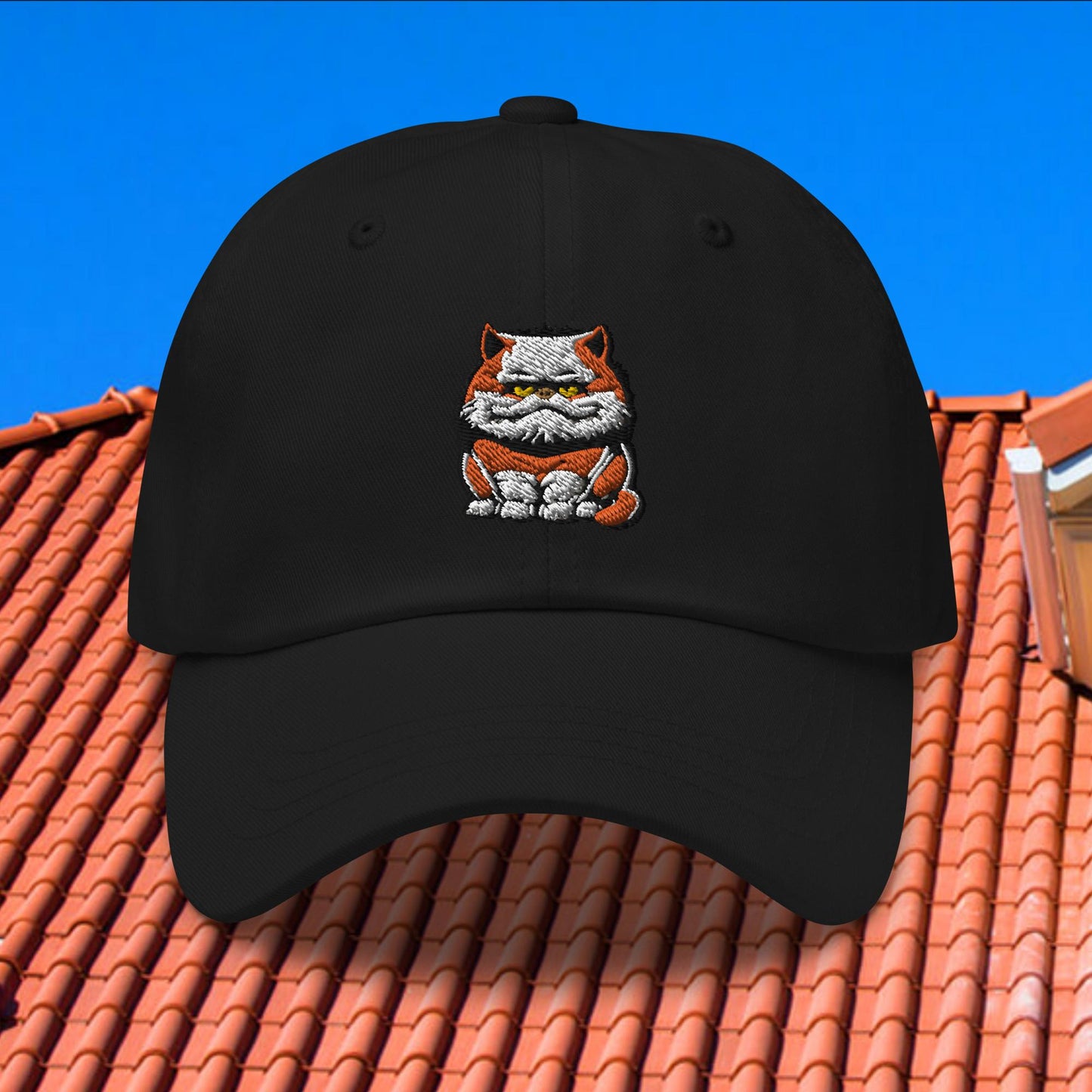 Tashcat Cap