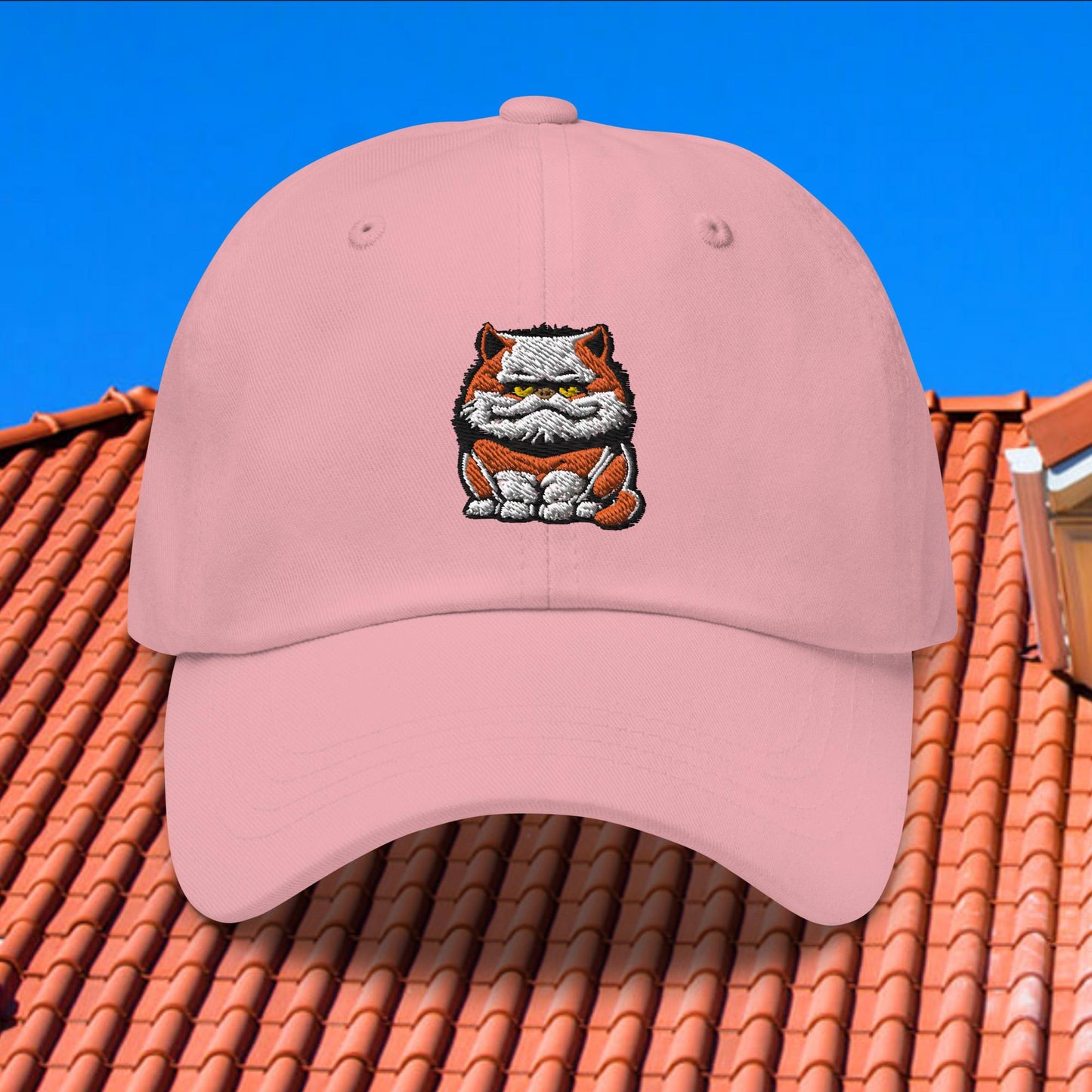 Tashcat Cap