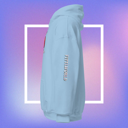 Peach Queen Hoodie