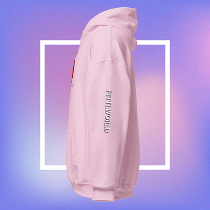 Peach Queen Hoodie