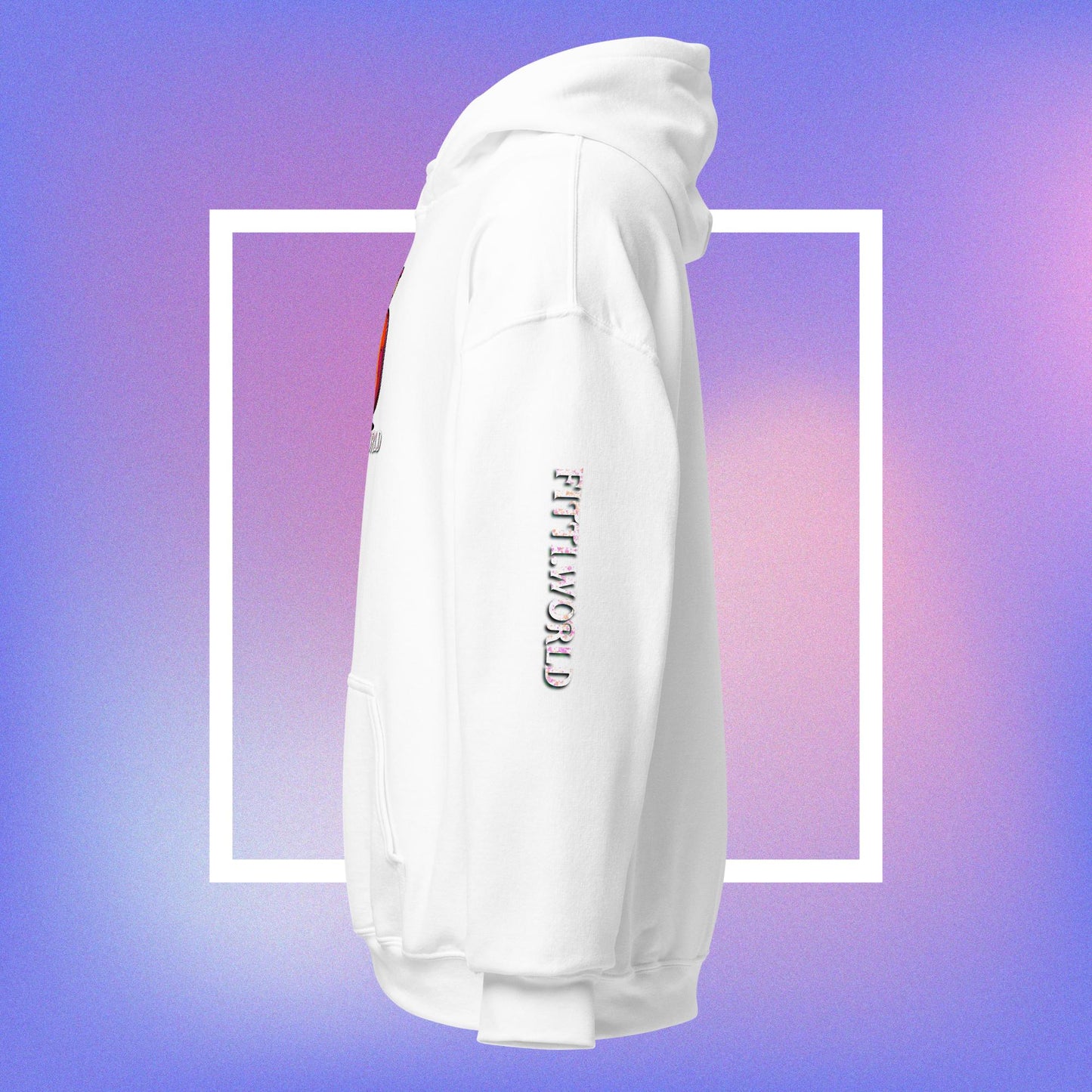 Peach Queen Hoodie