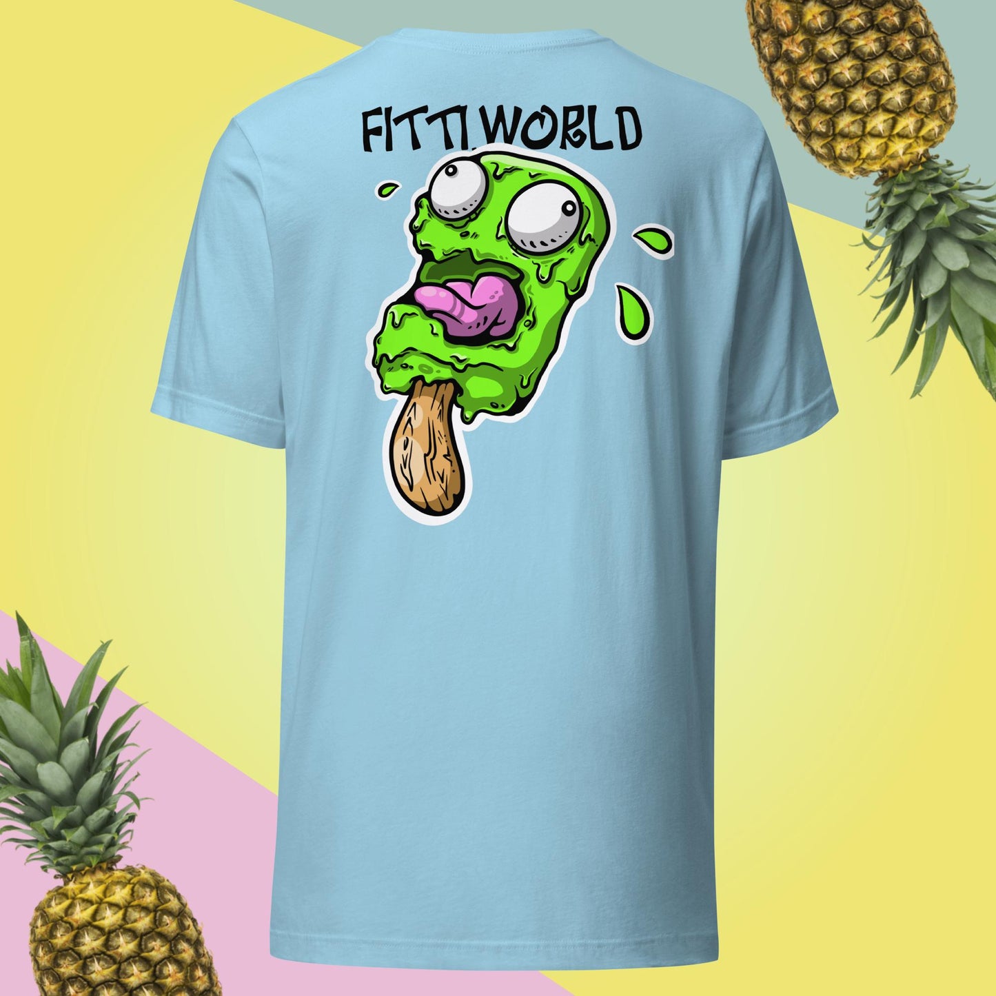 Wobbly Pop T-shirt