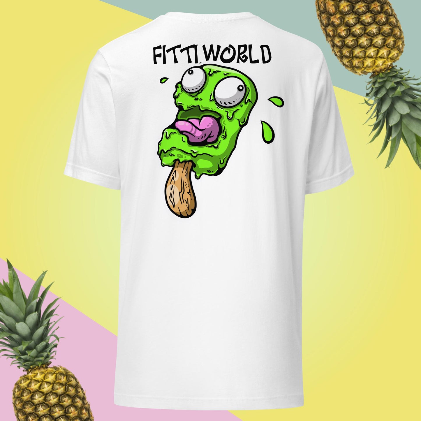 Wobbly Pop T-shirt