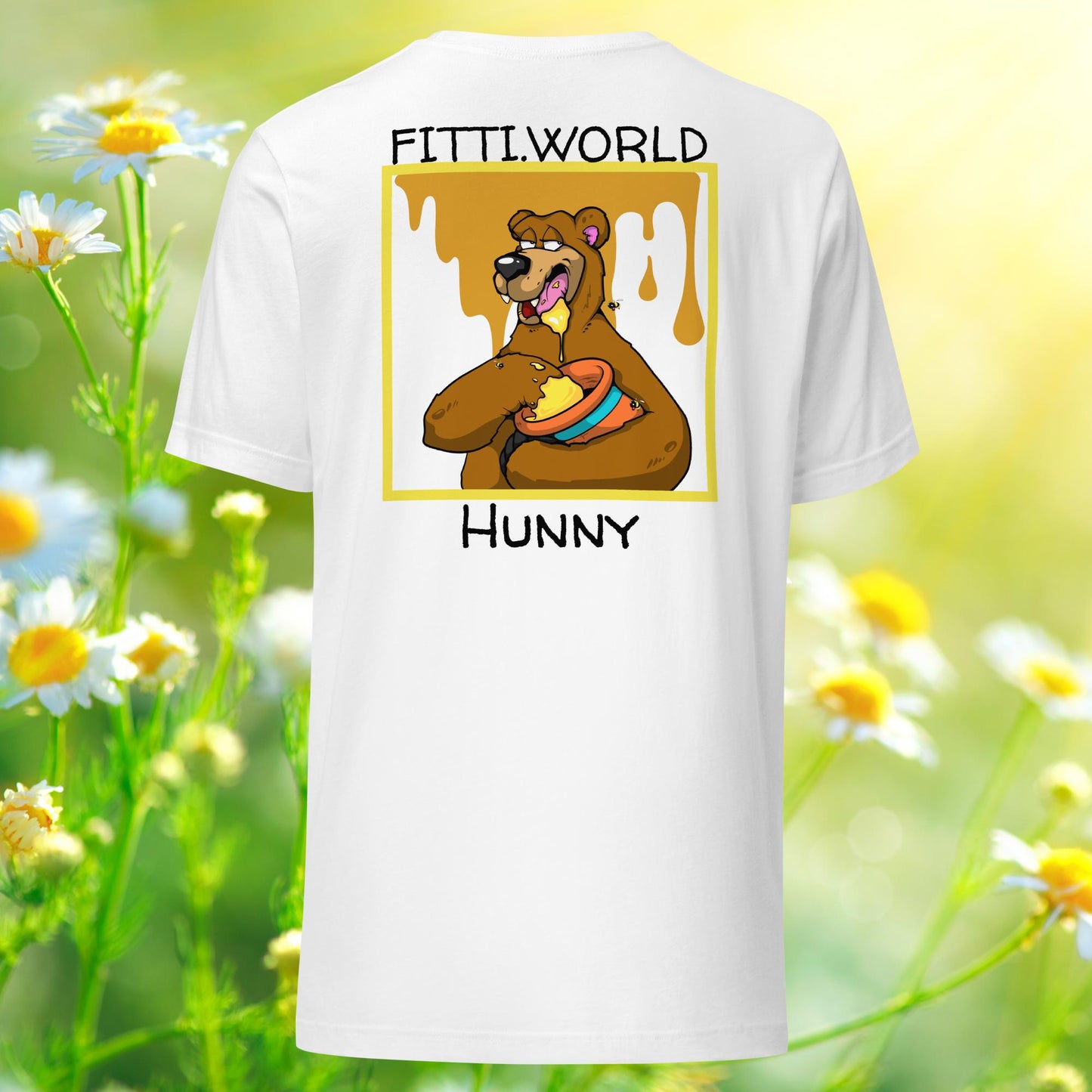 Hunny Bear T-Shirt