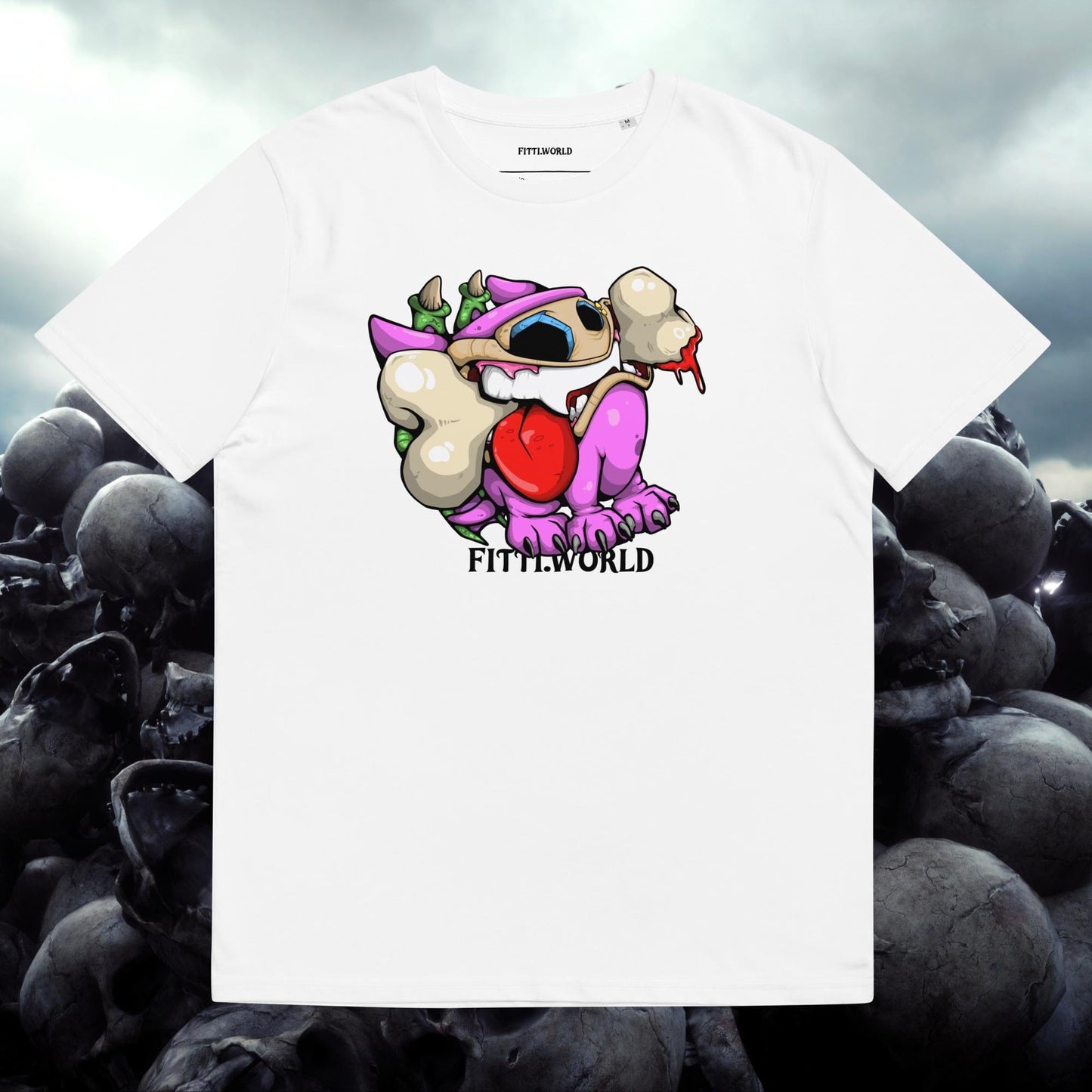 Bonebat T-shirt - Fitti World