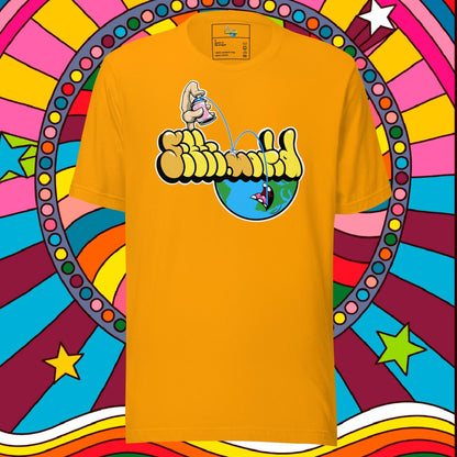 Fitti.Retro T-Shirt - Fitti World