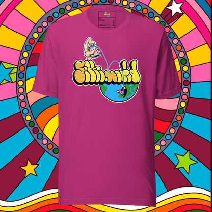 Fitti.Retro T-Shirt - Fitti World