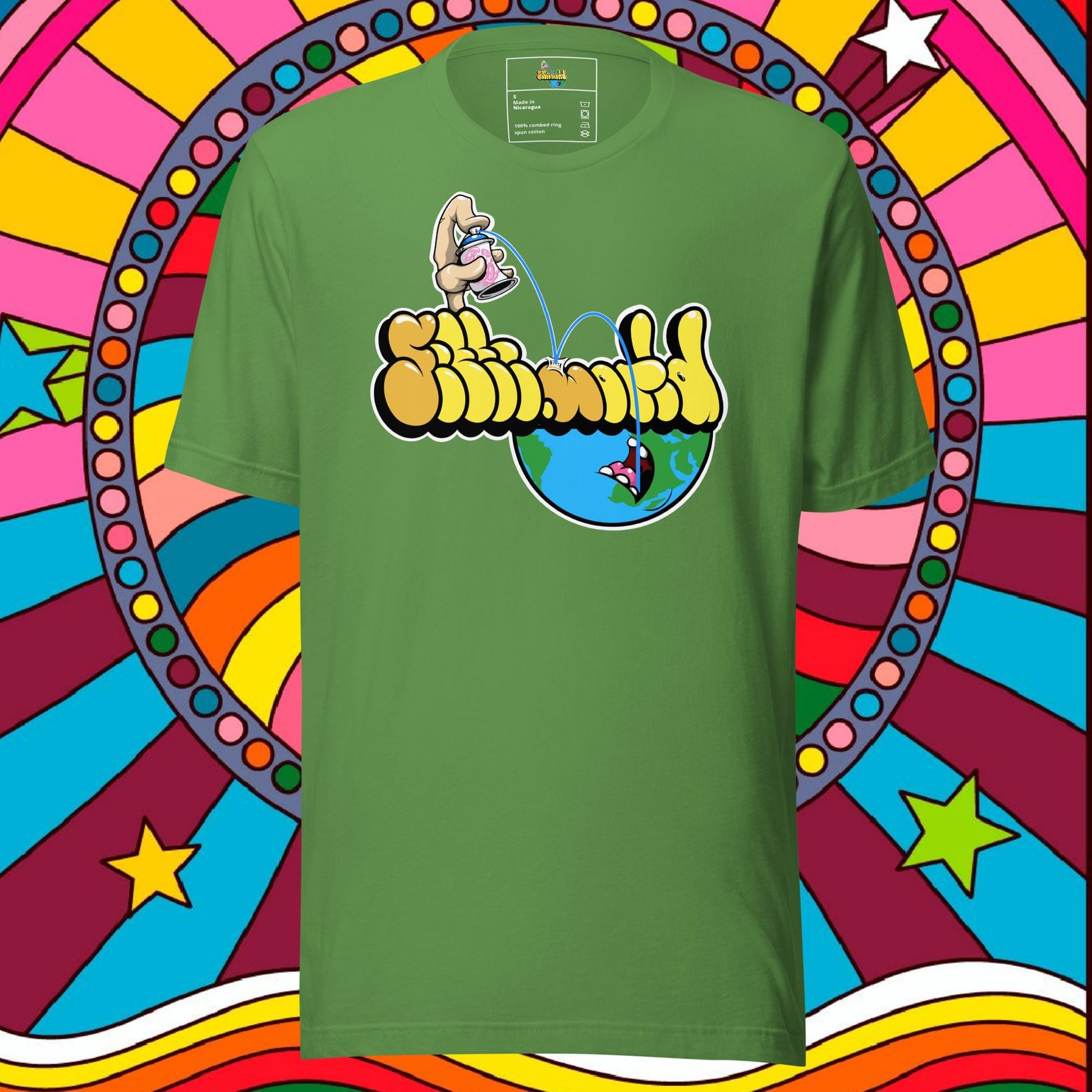 Fitti.Retro T-Shirt - Fitti World