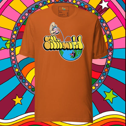 Fitti.Retro T-Shirt - Fitti World