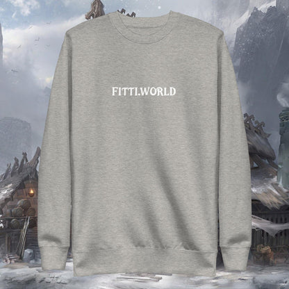 Heidrun Sweater - Fitti World