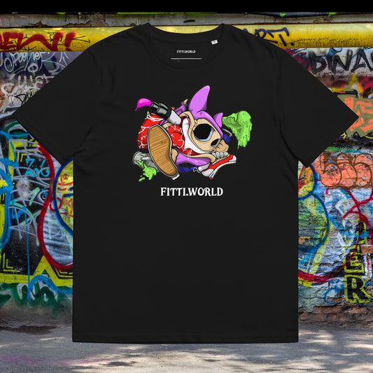 Markerbat T-shirt - Fitti World