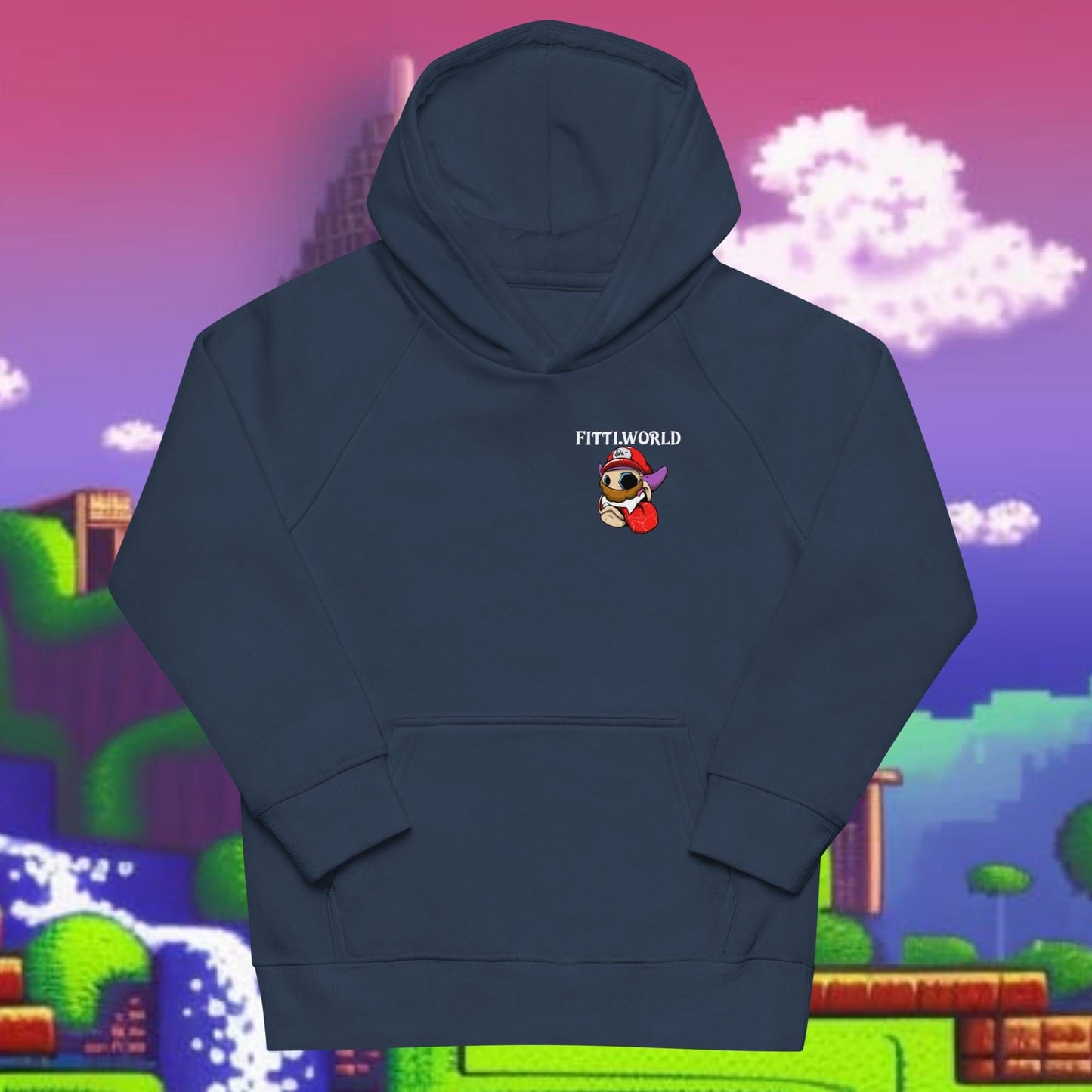 Nontendobat Nippers Hoodie - Fitti World