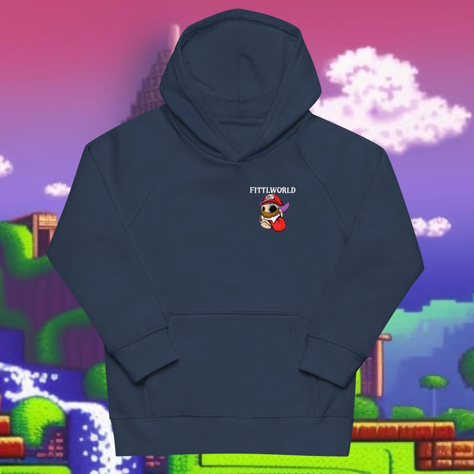 Nontendobat Nippers Hoodie - Fitti World