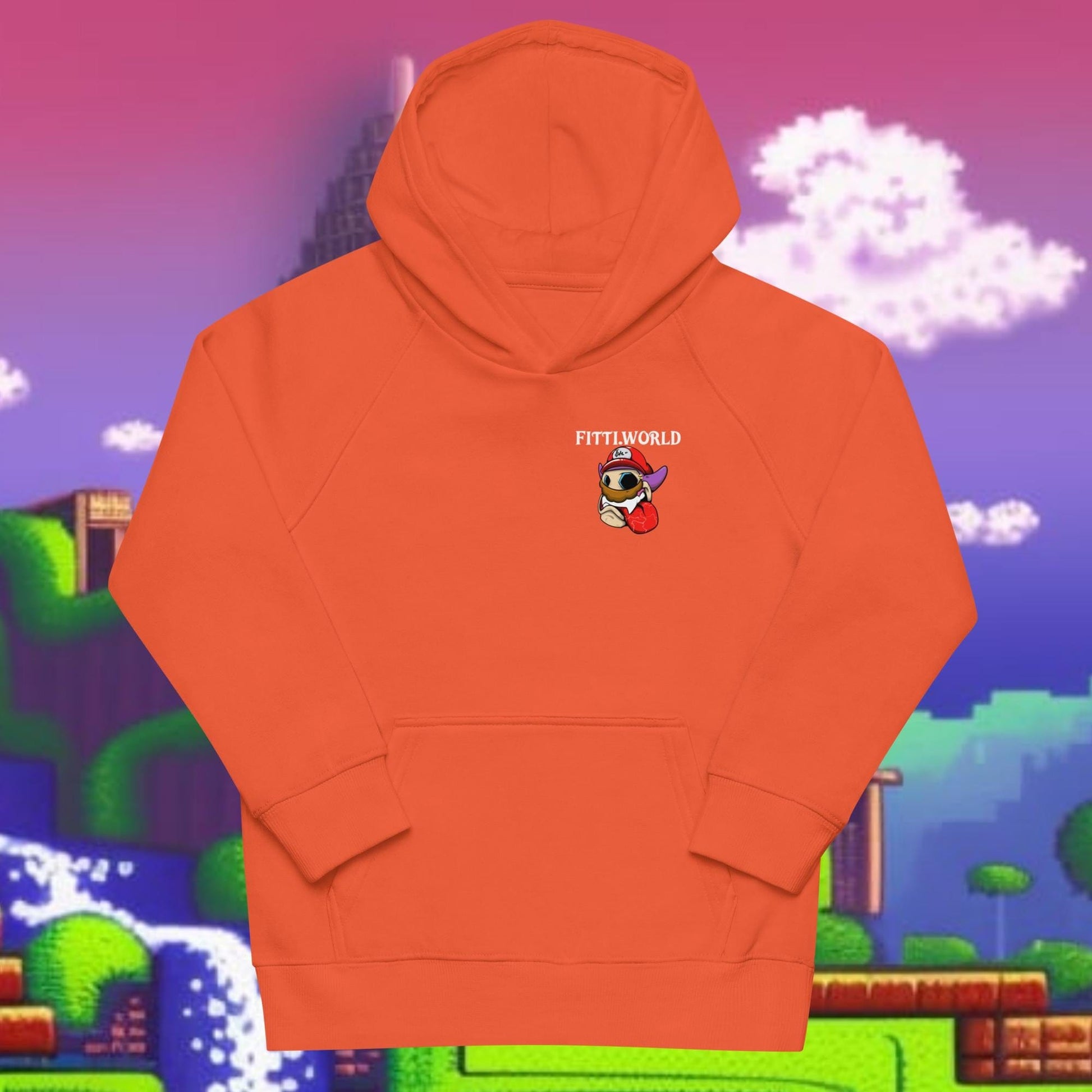 Nontendobat Nippers Hoodie - Fitti World