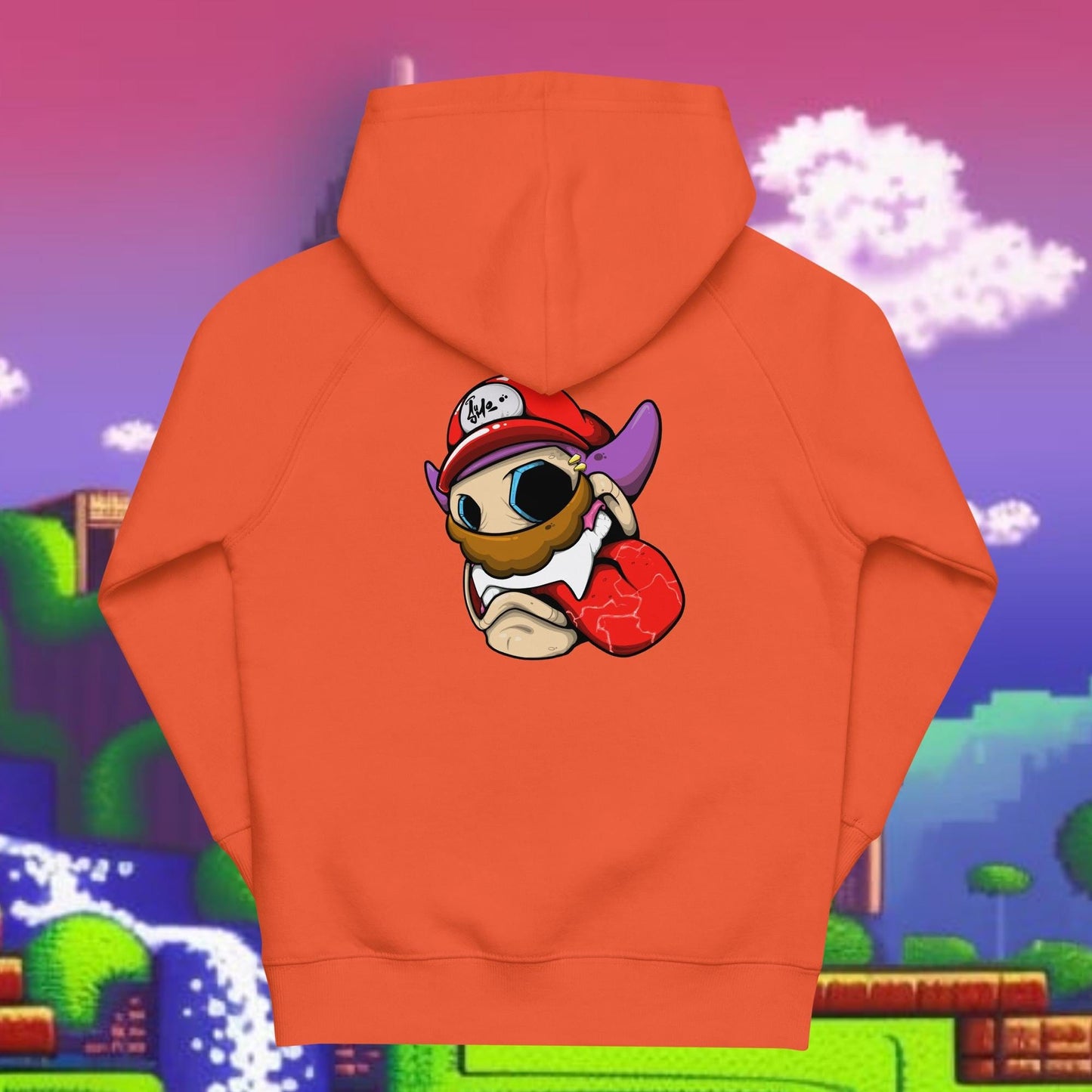 Nontendobat Nippers Hoodie - Fitti World