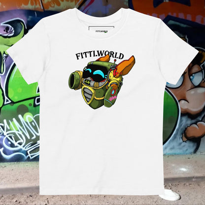 R0bat Nippers T-shirt - Fitti World