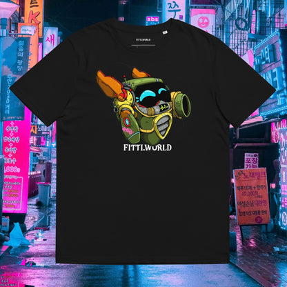 R0bat T-shirt - Fitti World