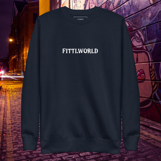 Seagar Gull Sweater - Fitti World